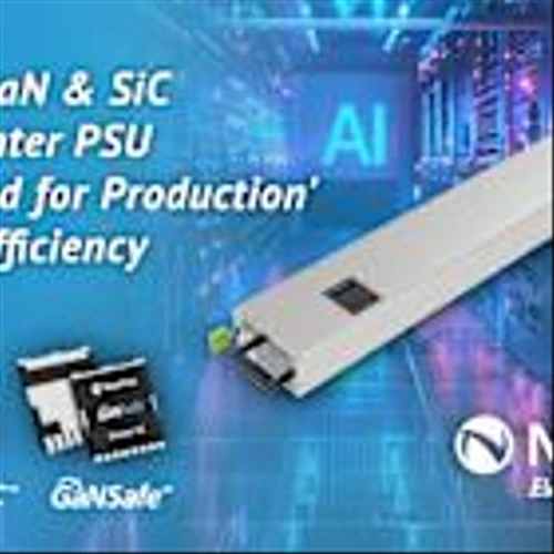 Navitas Launches Industry-Leading 12kW GaN & SiC Platform, Achieving 97.8% Efficiency for Hyperscale AI Data Centers