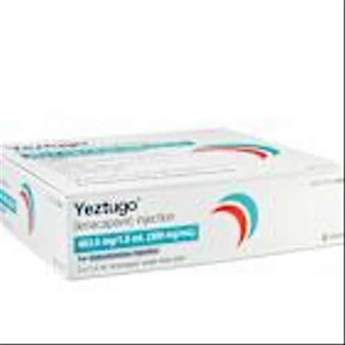 Gilead Sciences’ Yeztugo receives approval from US FDA for HIV