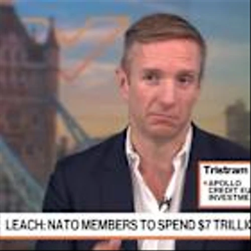 Apollo Sees Europe Credit Opportunities in AI, Defense, Infrastructure