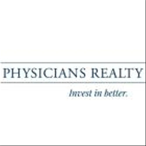 Physicians Realty Trust Declares Quarterly Cash Dividend for the Fourth Quarter 2023