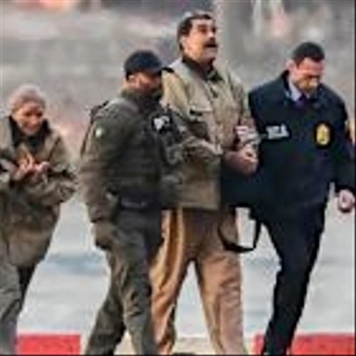 Stock Market Today: Dow Surges As Maduro Makes This Plea; This AI Stock Clears An Entry (Live Coverage)