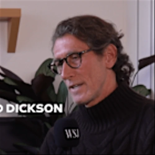 Gap CEO Richard Dickson on Partnering With Matt Damon on Water
