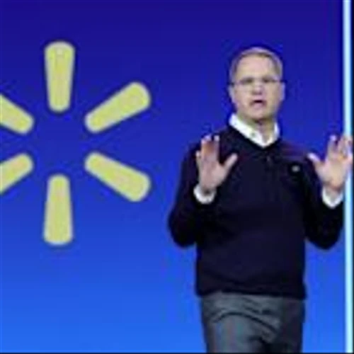 Walmart CEO wants ‘everybody to make it to the other side’ and the retail giant will keep headcount flat for now even as AI changes every job