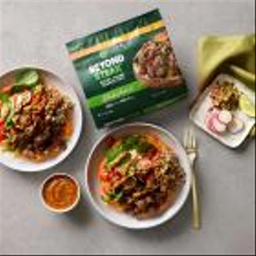Beyond Meat Unveils Expanded Line of Beyond Steak®, One of the Fastest Growing and Top Selling Plant-Based Meat Products on the Market (1)