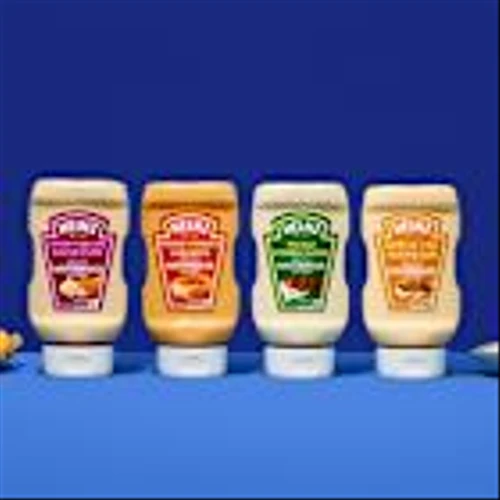 HEINZ Launches Irresistible New Mayonnaise-Style Sauces, Bringing Flavour to Every Bite