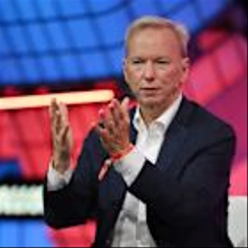 Google ex-CEO Eric Schmidt jumps into the AI data center business with a failed, 150-year-old Texas railroad turned oil giant