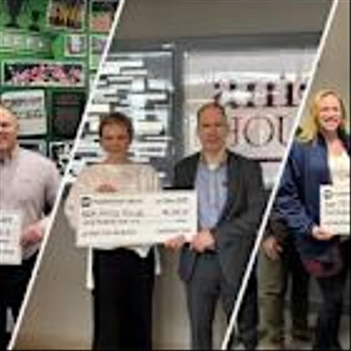 Washington Trust Recognizes Outstanding Employees at Annual Celebration