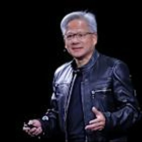 Nvidia CEO Jensen Huang says US tech stack should be global standard companies are built on — including China