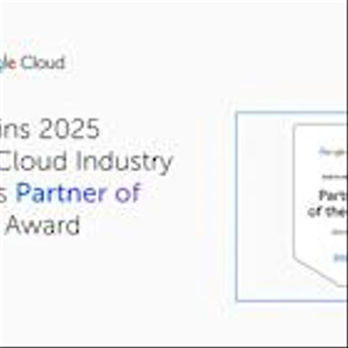 EPAM Wins 2025 Google Cloud Industry Solutions Partner of the Year Award for Oil and Gas
