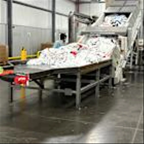 Inside Unifi’s Textile-to-Textile Recycling Operation