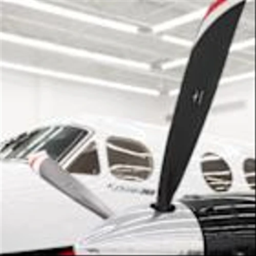 McCauley Propeller secures ANAC certification for Beechcraft King Air B300 series high-performance propeller