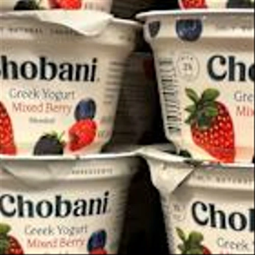Dannon parent sues Chobani over cold brew coffee slogan, packaging