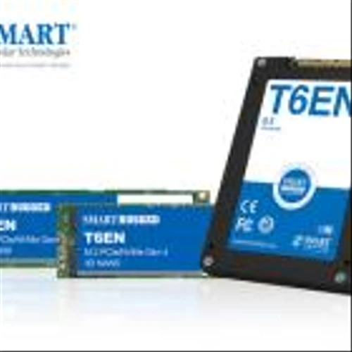 SMART Modular Introduces Ruggedized, High-Speed, High Capacity, High Security T6EN SSDs for Aerospace, Defense and Industrial Applications