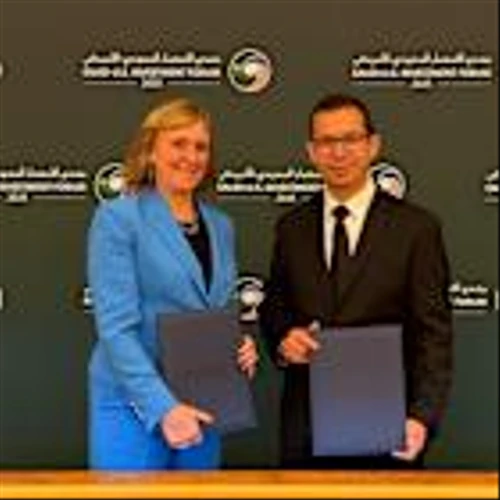 Parsons Selected As Delivery Partner For King Salman International Airport