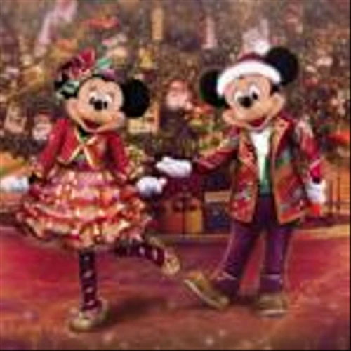 Disneyland Resort Reveals Holiday Season Festivities, Including Disney Festival of Holidays and Disney ¡Viva Navidad!