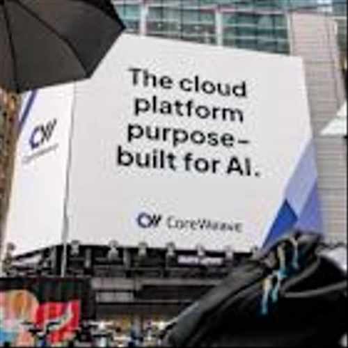 CoreWeave Just Sold More Debt. It Won’t Be the Last Time.