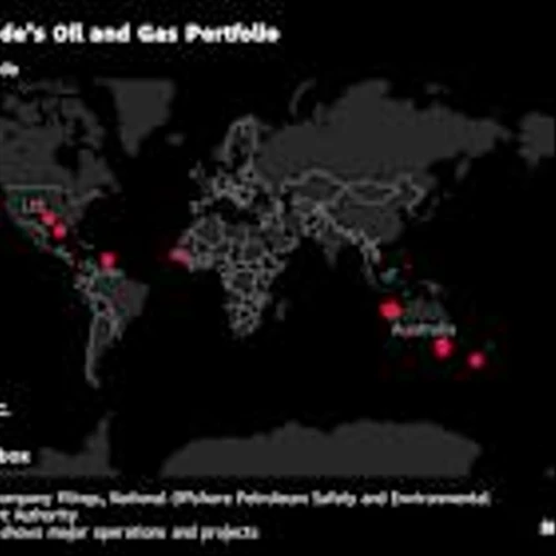 Woodside Gives Final Nod for $17.5 Billion US LNG Project
