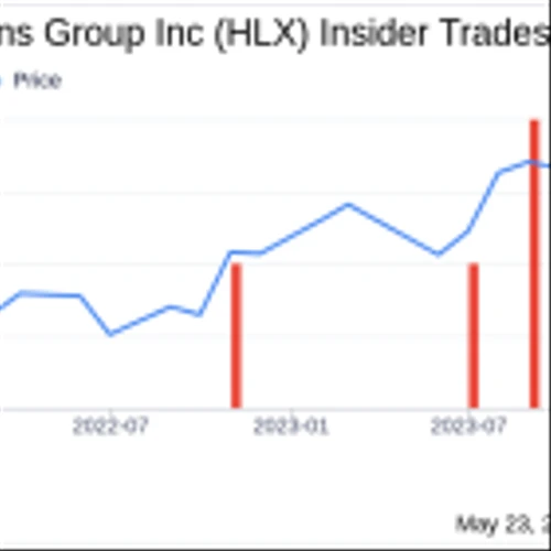 Insider Sale: President & CEO Owen Kratz Sells 314,196 Shares of Helix Energy Solutions ...