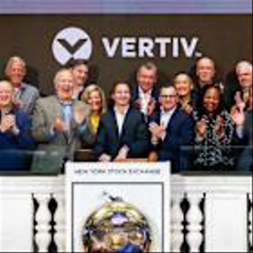 Vertiv Stock Is an AI Winner Set for More Gains. Recent Volatility Could Be a Good Thing After All.