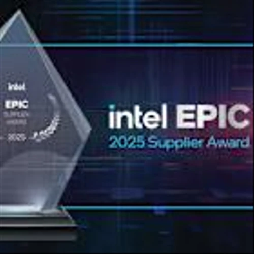 Camtek Earns Intel's 2025 EPIC Supplier Award