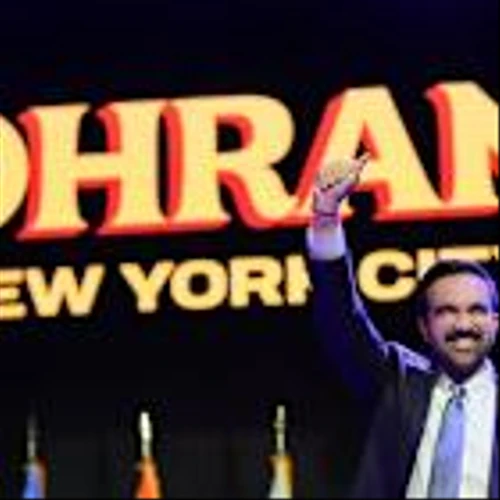 It’s Not Just Mamdani. Big Brother Is Coming for the Stock Market.