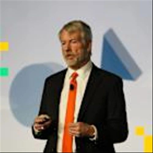 BlackRock’s PFF ETF has $380 million worth of exposure to MSTR's preferred equities