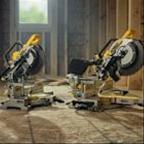 DEWALT® Sets New Benchmark in its Cordless Cut Capacity with Release of the 20V MAX* XR® 12-In. Double Bevel Sliding Miter Saw