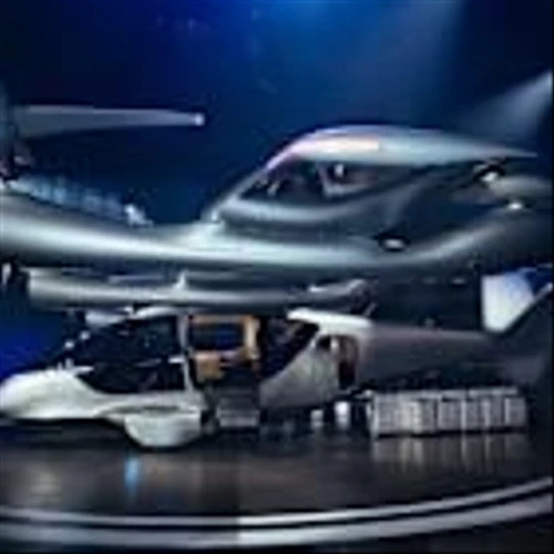 Vertical Aerospace wants to 'democratize' urban air travel with its Valo air taxi