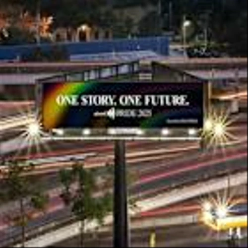 OUTFRONT & GLAAD Celebrate Pride Month 2025 with "One Story. One Future." Campaign