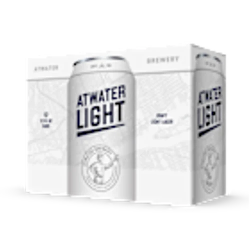 Atwater Brewery Releases Atwater Light: Detroit’s Premium Light Craft Beer