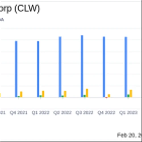 Clearwater Paper Corp Reports Solid Q4 and Full Year 2023 Results Amid Strategic Shifts