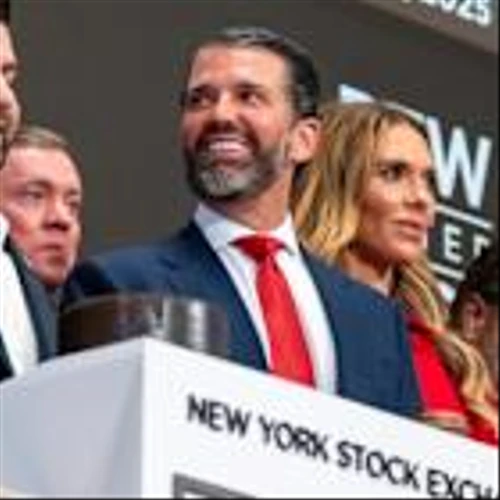 Donald Trump Jr.'s 1789 Capital Takes Stake in Prediction Market Polymarket
