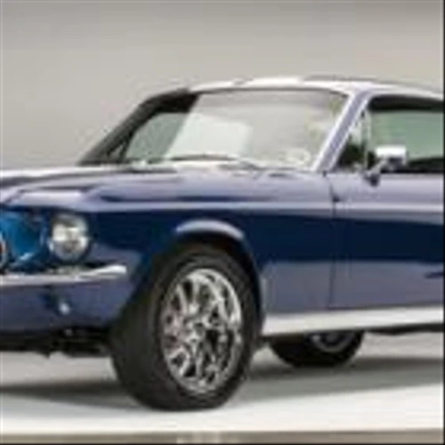 ECD Auto Design Revolutionizes American Muscle: Classic Ford Mustang Joins Iconic Lineup