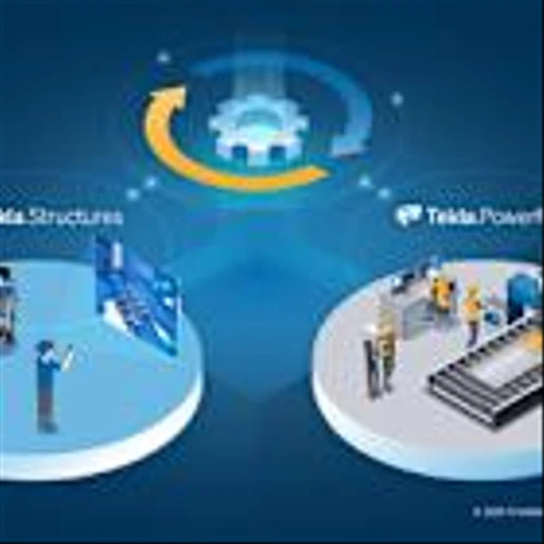 Tekla PowerFab 2025 Version Transforms Collaborative Workflows for Steel Detailers and Fabricators