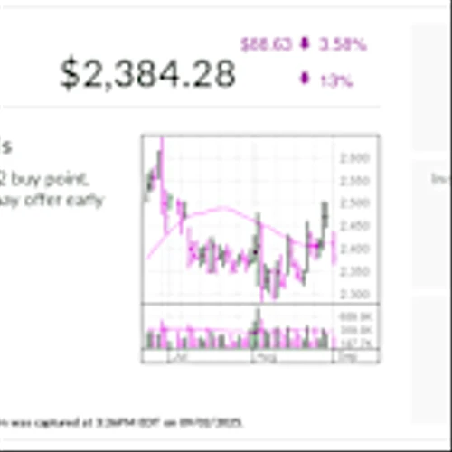 Stock Of The Day A New Holding Of This 'Big Short' Investor