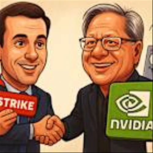 CrowdStrike (CRWD) Boosts AI Security With NVIDIA—Here’s What It Means