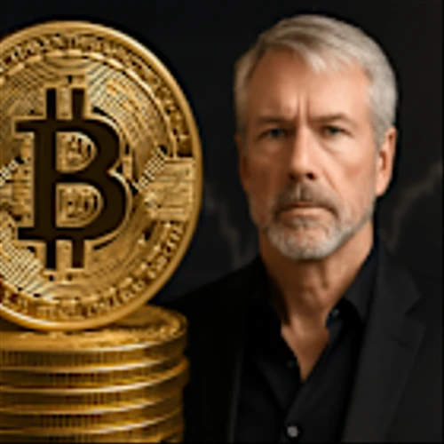 Strategy (MSTR) Stock Falls as Bitcoin Hovers Around $87K