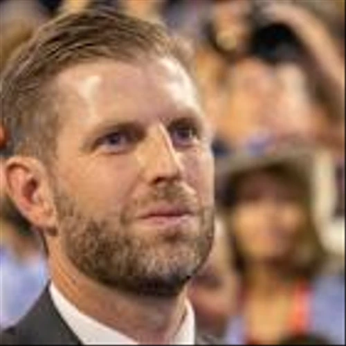 Eric Trump Calls Big Banks 'The Greatest Hypocrites' After His Dad Says He Won't Let Them Undermine His 'Powerful Crypto Agenda'