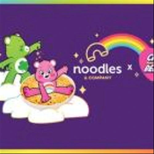 Noodles & Company Partners with Care Bears™ to Celebrate Sharing and Caring with New Care Bears Share Menu