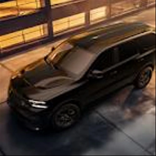 Dodge Announces 2026 Dodge Durango Lineup, Expands HEMI®-powered Durango R/T Choices With New Blacktop Redline Package, Refreshed Wheel Lineup