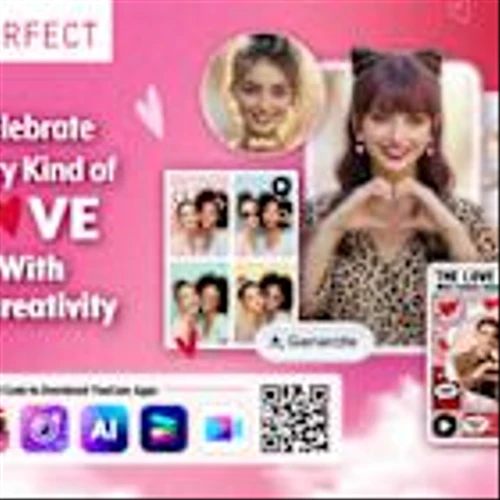 Perfect Corp. Unwraps a Love-Filled Valentine’s Day With Range of Generative AI-Powered Offerings Across YouCam Beauty & Creativity Apps
