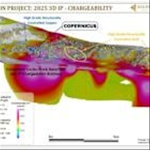 Goldstorm Metals Geophysical Surveys Define New Exploration Drill Targets on the 100% Owned Crown Property, Located in the Golden Triangle of British Columbia