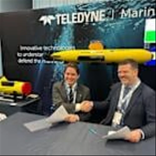 Swedish Defence Materiel Administration (FMV) Places Follow-On Order for Additional Teledyne GAVIA AUV Systems
