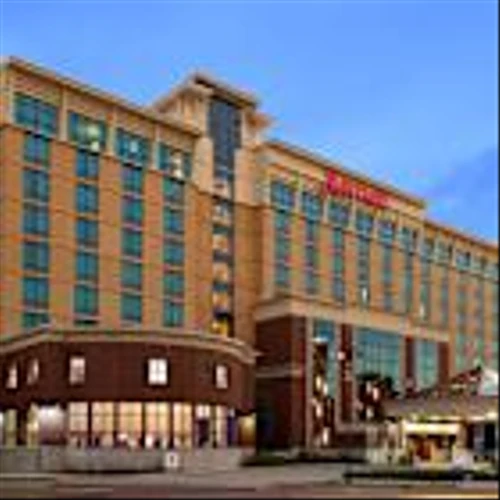 Bloomington-Normal Marriott hotel completes renovation