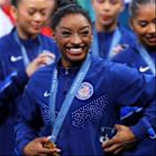 If Simone Biles’ Wealth Were Evenly Distributed Across America, How Much Would Every Person Get?