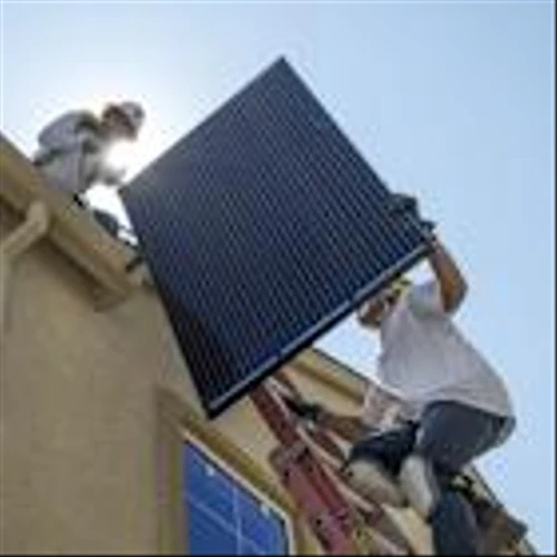 Sunrun, First Solar Stocks Fall. Blame Trump’s Energy Stance.