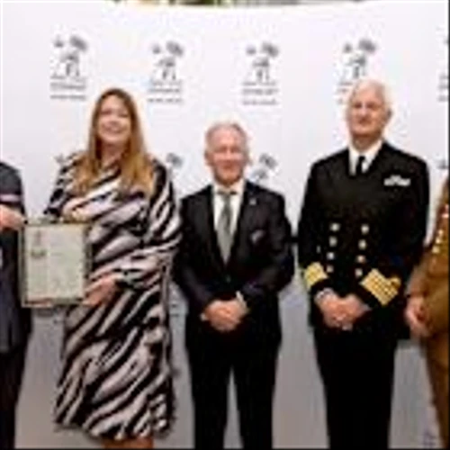 Rackspace Technology Receives Silver Award from UK Armed Forces Covenant