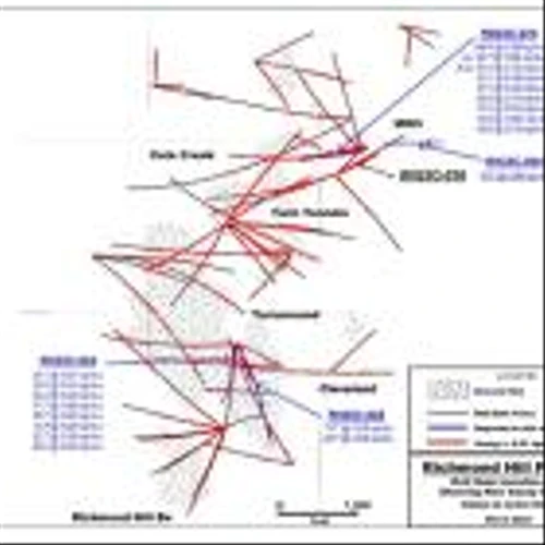 Dakota Gold Corp. Announces Further Positive Drilling Results from the Richmond Hill Gold Project Including 0.049 oz/ton Gold over 199.9 ft (1.68 g/t over 60.9 m) Encountered in RH23C-074