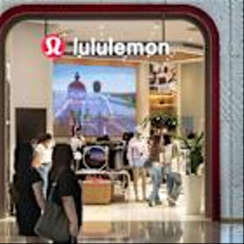 Lululemon Stock Dips as Morgan Stanley Cuts its Price Target