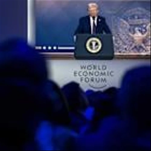 What to Expect in Markets This Week: Trump Davos Speech, MLK Holiday,
PCE Inflation, Netflix, Intel Earnings